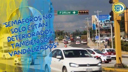 "Semáforos no solo están deteriorados, también son vandalizados": Patricia Hong