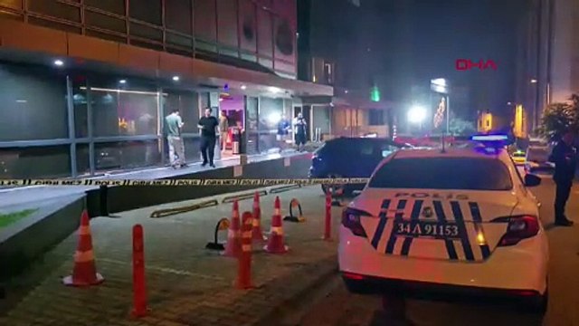 İstanbul-Fenerbahçe'nin eski futbolcusu Serhat Akın'a silahlı saldırı