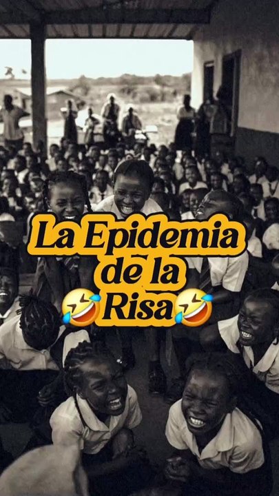 Epidemia de la Risa