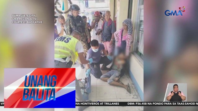 Parking boy, patay matapos paluin ng kawayan ng kasama; umano'y biro ng biktima, posibleng ugat ng krimen | Unang Balita