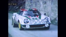 [HD] WRC 1977 Rallye Tour de Corse (Ajaccio) Stratos HF, 131 Abarth [REMASTER AUDIO/VIDEO]