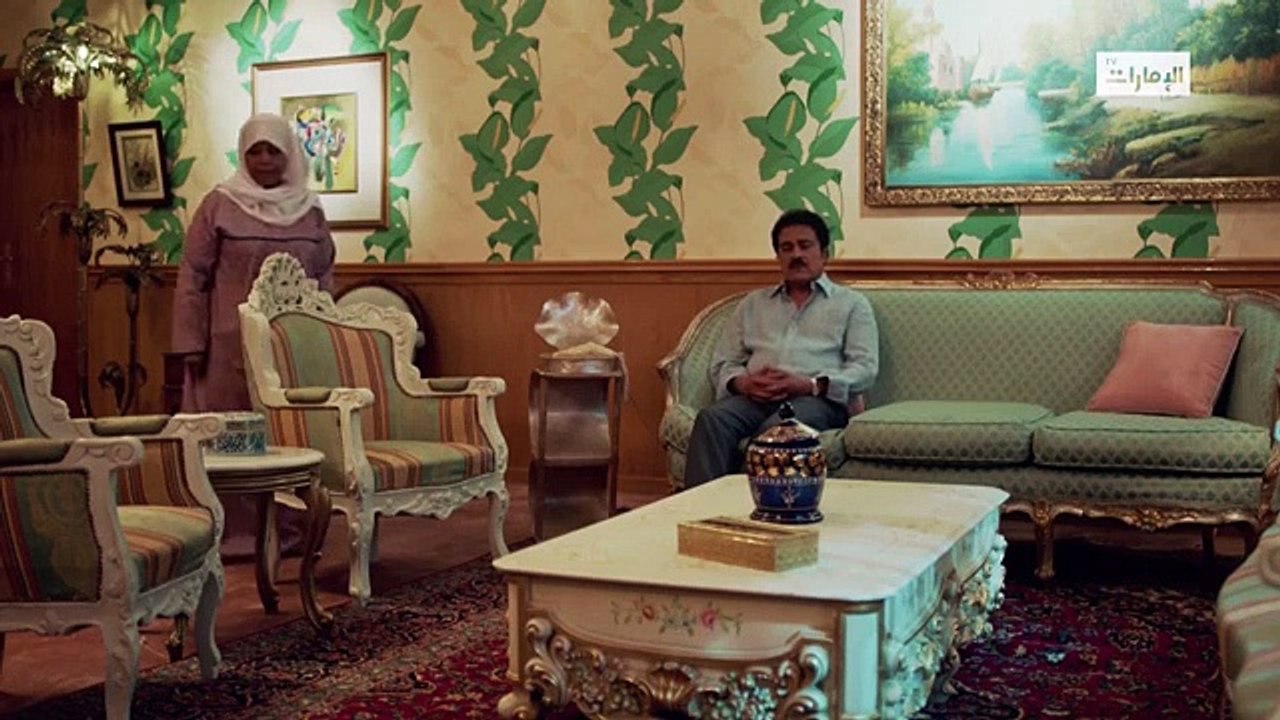 مسلسل حضن الشوك الحلقة 13 الثالثة عشر