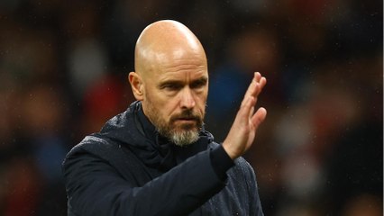 Ten Hag insists that Manchester United is still progressing despite the setback in the Europa League!