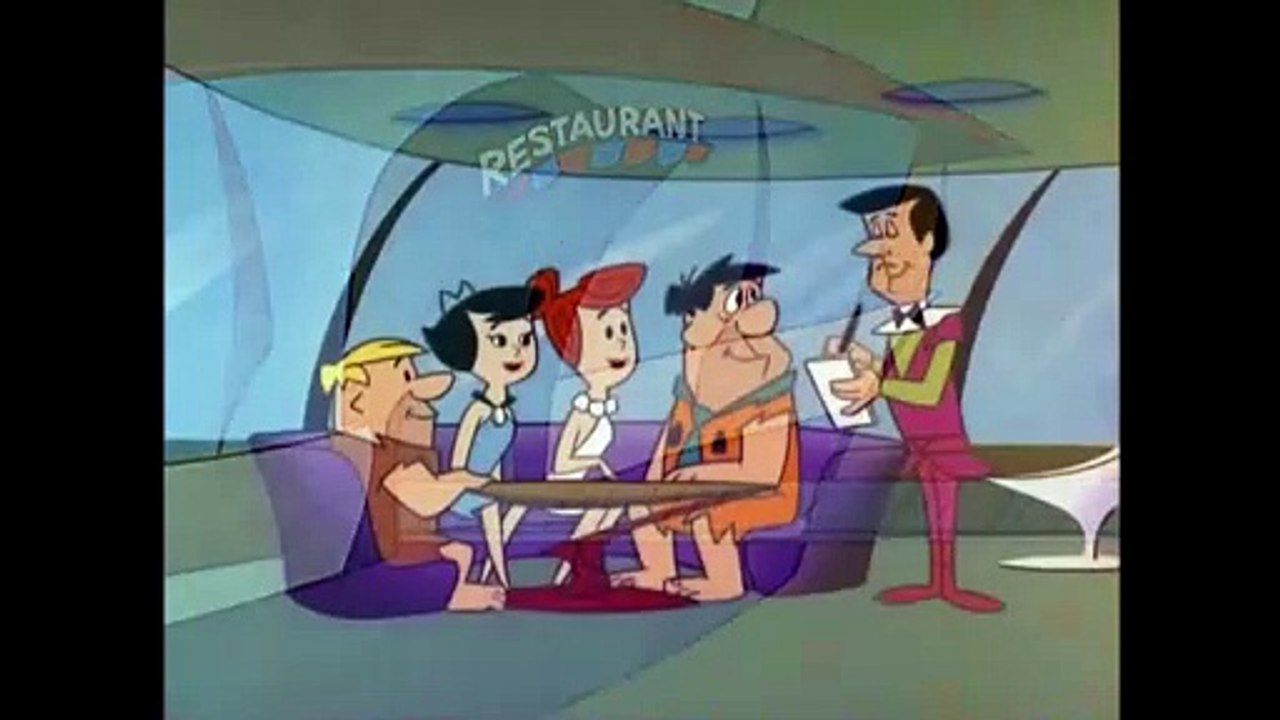 The Flintstones | The Futuer of Food