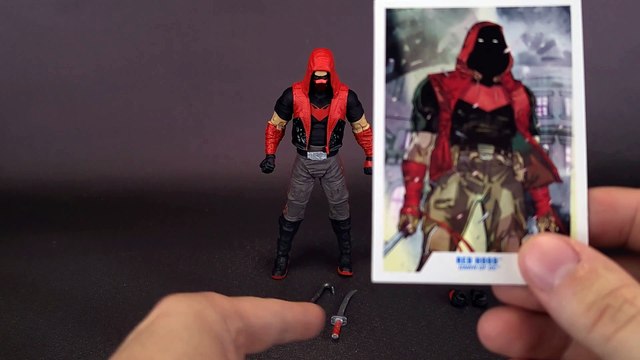 McFarlane Toys DC Multiverse Dawn of DC Red Hood Figure
