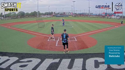 Red Marucci - D World Series (2024) Thu, Sep 26, 2024 8:43 AM to 9:07 AM