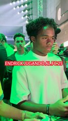 Endrick jugando al FC25: ¿ganará?