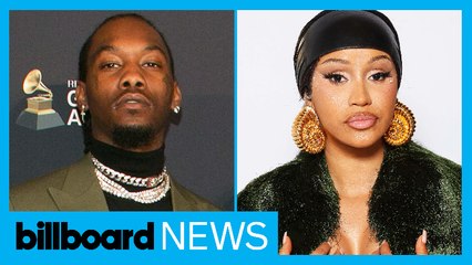 Cardi B & Offset Get Vocal About Their Relationship | Billboard News