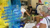 Banco de Alimentos cumple 4 años apoyando a las familias más vulnerables de Coatzacoalcos