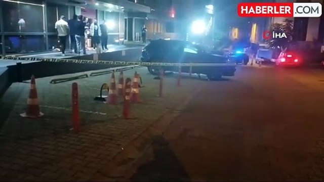 Fenerbahçe'nin Eski Futbolcusu Serhat Akın'a Silahlı Saldırı