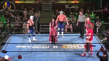 CMLL FANTASTICAMANIA UK 2024 PART 4 FINISH ENGLISH
