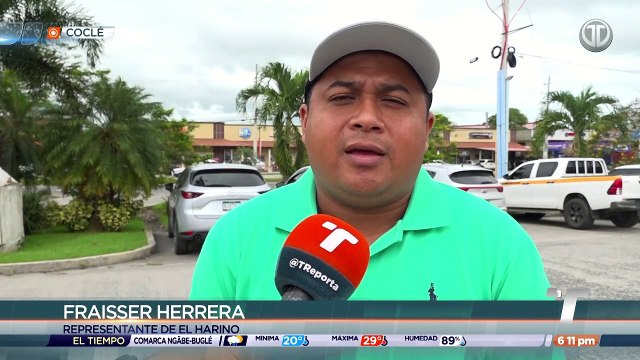 Juntas comunales de Coclé reducen planillas y recortan gastos por falta de fondos