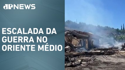 Israel rejeita proposta de cessar-fogo no Líbano