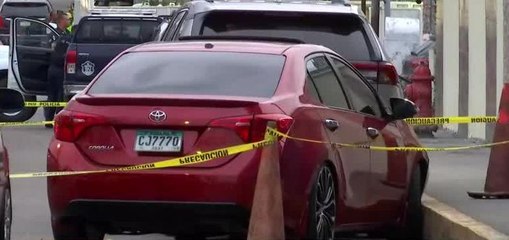 Hombre fue asesinado en medio de una balacera en Pueblo Nuevo