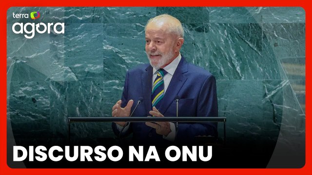 Lula aborda questão ambiental e troca farpas com Zelensky