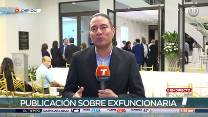 Solís reacciona a cuestionamientos sobre enriquecimiento de una exfuncionaria de la Contraloría