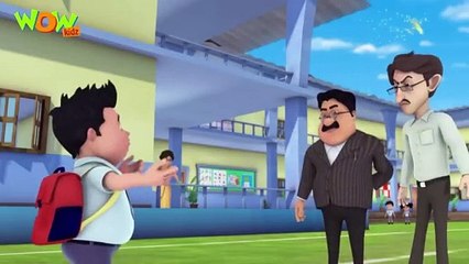 Vir Bura Fasgaya _ Vir The Robot Boy Monsoon Special Compilation _ 53