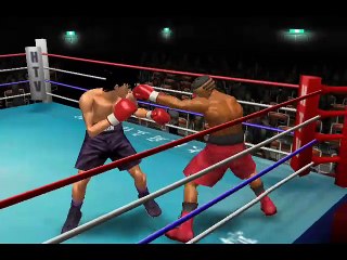 Victorious Boxers 2: Fighting Spirit online multiplayer - ps2