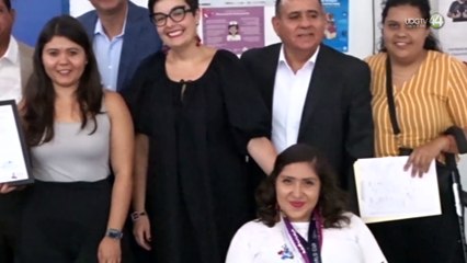 Inauguran en Ocotlán cuarta unidad en Jalisco de acreditación para discapacitados