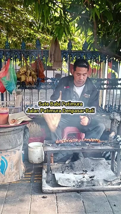 Sate Babi