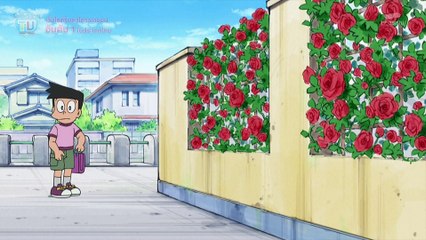 โดราเอมอน ตอนที่ 485A กอเกี๊ยะกลับหน้ากลับหลัง