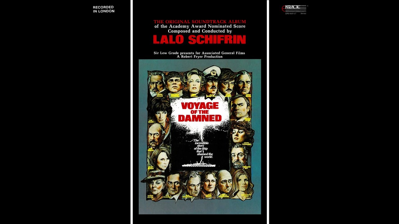 Voyage of the Damned (1976) Original Motion Picture Soundtrack