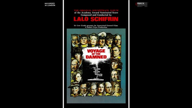 Voyage of the Damned (1976) Original Motion Picture Soundtrack
