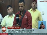 Zulia | Concejales y legisladores piden investigar supuesto desvío de recursos de la Alcaldía de Maracaibo