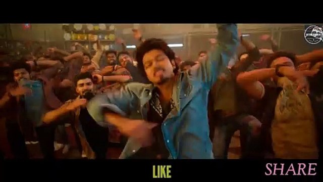 MATTA Song Tamil | Thalapathy Vijay | Venkat Prabhu | Yuvan Shankar Raja | The GOAT