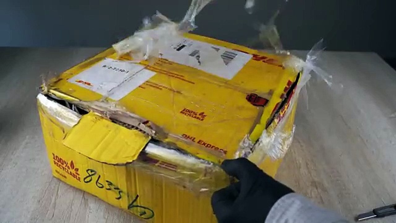 Abandoned BUGATTI Divo Full Restoration