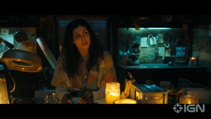 Elevation Trailer (2024) - Anthony Mackie, Morena Baccarin