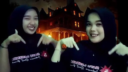 Prank Kuntilanak Bikin Ribut ｜｜ Santri Auto Kocar Kacir Bikin Ngakak