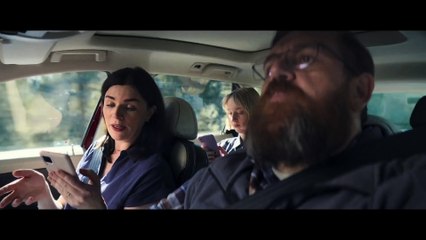 Get Away Trailer - Nick Frost, Aisling Bea
