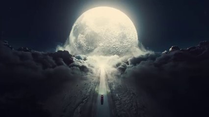 Lincoln Navigator • Full Moon (:30 sec)