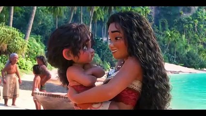 Moana 2 Trailer - We're Back