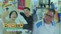 Pepito Manaloto - Tuloy Ang Kuwento: Patrick, nanalo ng libreng earphones mula sa vloggers! (YouLOL)