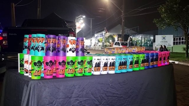 Tudo pronto para os shows de Matheus & Cauã e Jiraya Uai na Expovel