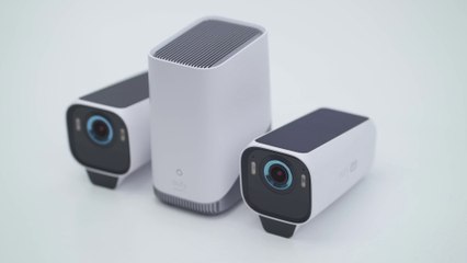 A WORTHY Upgrade! DAYLIKE Night Vision & 24/7 Video - eufyCam S3 Pro Review