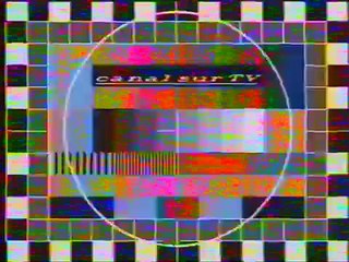 Carta de Ajuste 1990 Canal Sur Andalucía con música