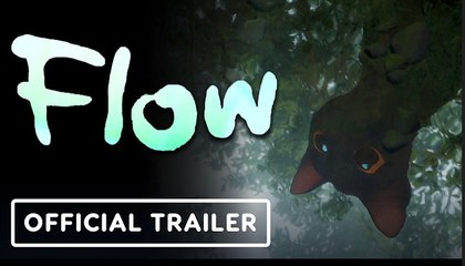 Flow | Official Trailer - Gints Zilbalodis