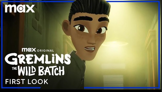 Gremlins: The Wild Batch | First-Look Clip - Max