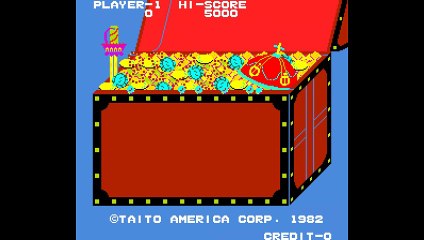 Pirate Pete (Arcade) Stage 1 Theme