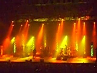 Tiken Jah Fakoly - Paradis Artificiels Live - Introduction