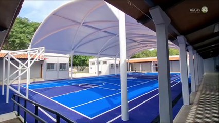 Alfaro entrega escuela en Autlán y critica al gobierno federal por abandono de carreteras