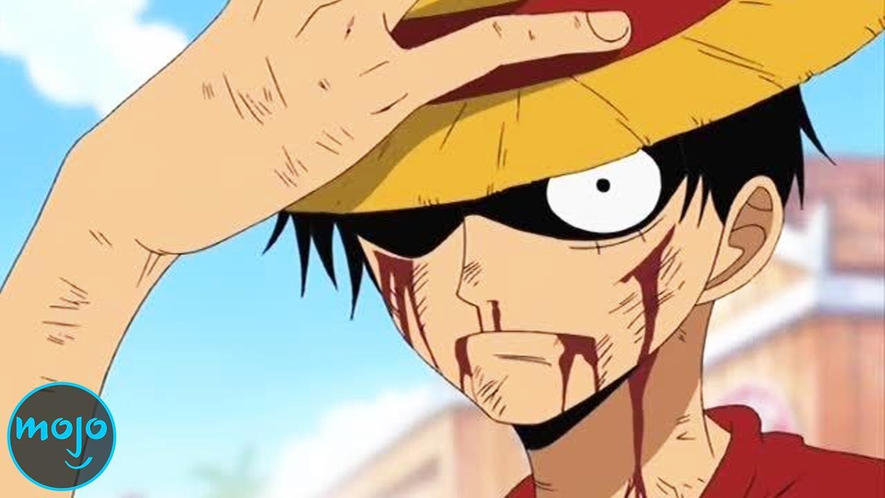 Top 10 Most Brutal One Piece Moments video Dailymotion