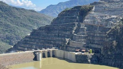 Central de Hidroituango solo puede operar a la mitad por niveles de los embalses