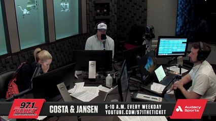 AJ Hinch Interview - 9/26/24