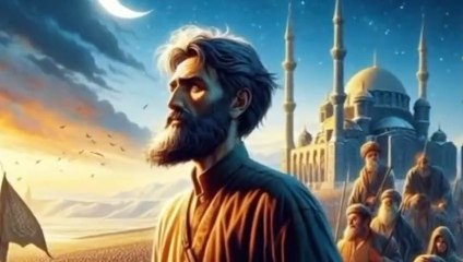 Islamic history islami video Hazrat sulman