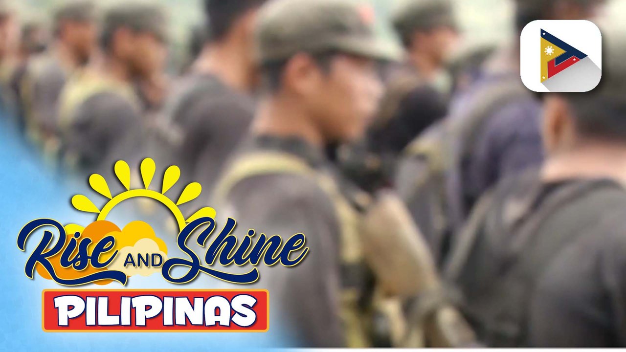 OPAPRU, positibong matatapos ang rebelyon sa bansa sa ilalim ng Marcos administration