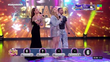  LOLO POGGIO y Nico Zuviría eligieron "Hoy" de VALENTINO & THE PLANTA